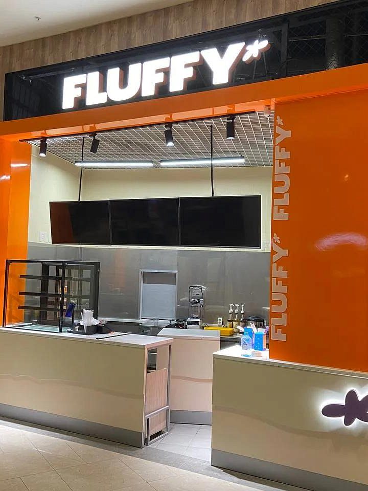 Fluffy — проект мастерской «Сияние»